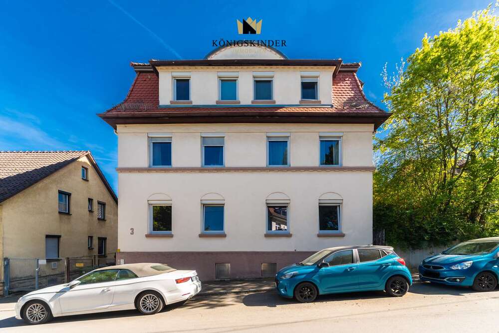 Thumbnail-Wohnung zum Kaufen in Stuttgart Feuerbach 279.000,00 € 79.5 m²