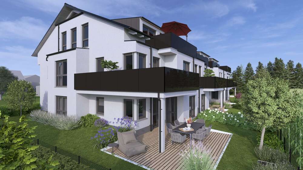 Thumbnail-Wohnung zum Kaufen in Haar 376.700,00 € 40.07 m²