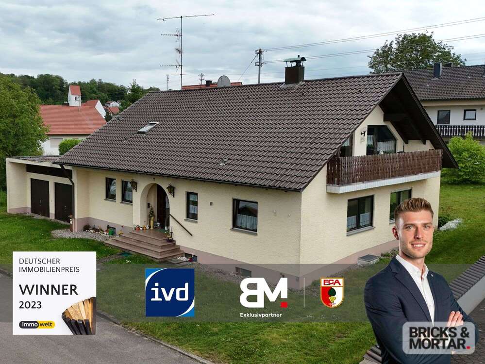 Thumbnail-Haus zum Kaufen in Aislingen 449.000,00 € 190 m²
