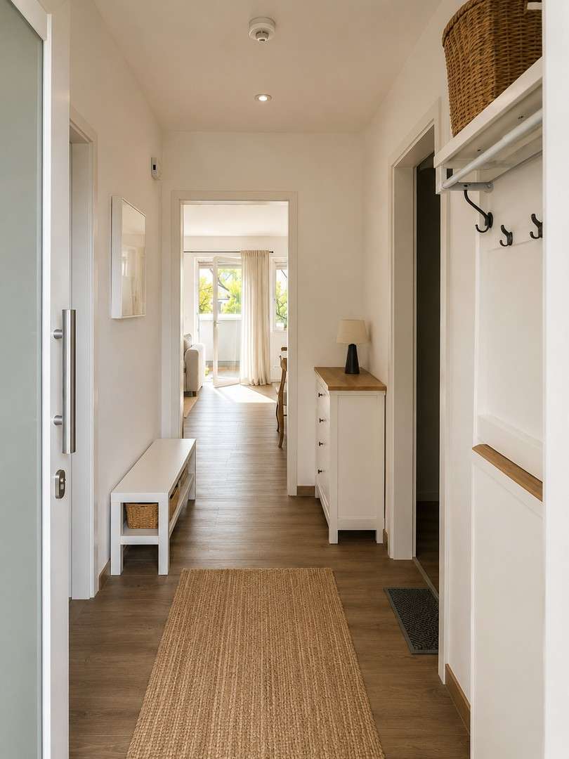 Thumbnail-Wohnung zum Mieten in Borgholzhausen 924,00 € 77 m²