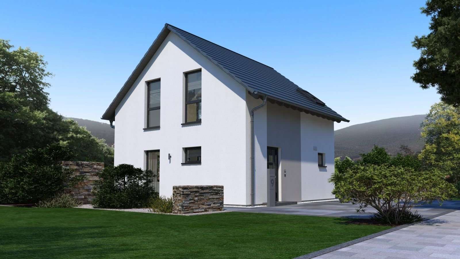 Thumbnail-Haus zum Kaufen in Belg 304.850,00 € 106 m²