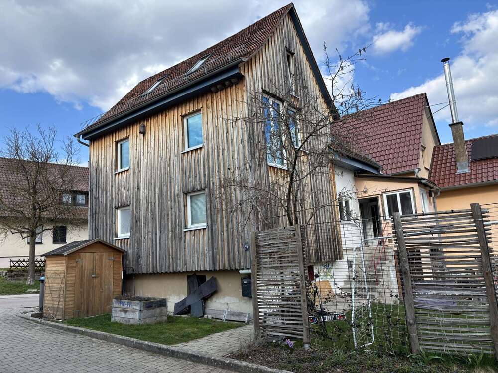Thumbnail-Haus zum Kaufen in Schwäbisch Hall 368.000,00 € 120.7 m²
