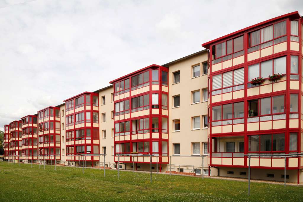 Thumbnail-Wohnung zum Mieten in Braunsbedra 376,88 € 50.25 m²