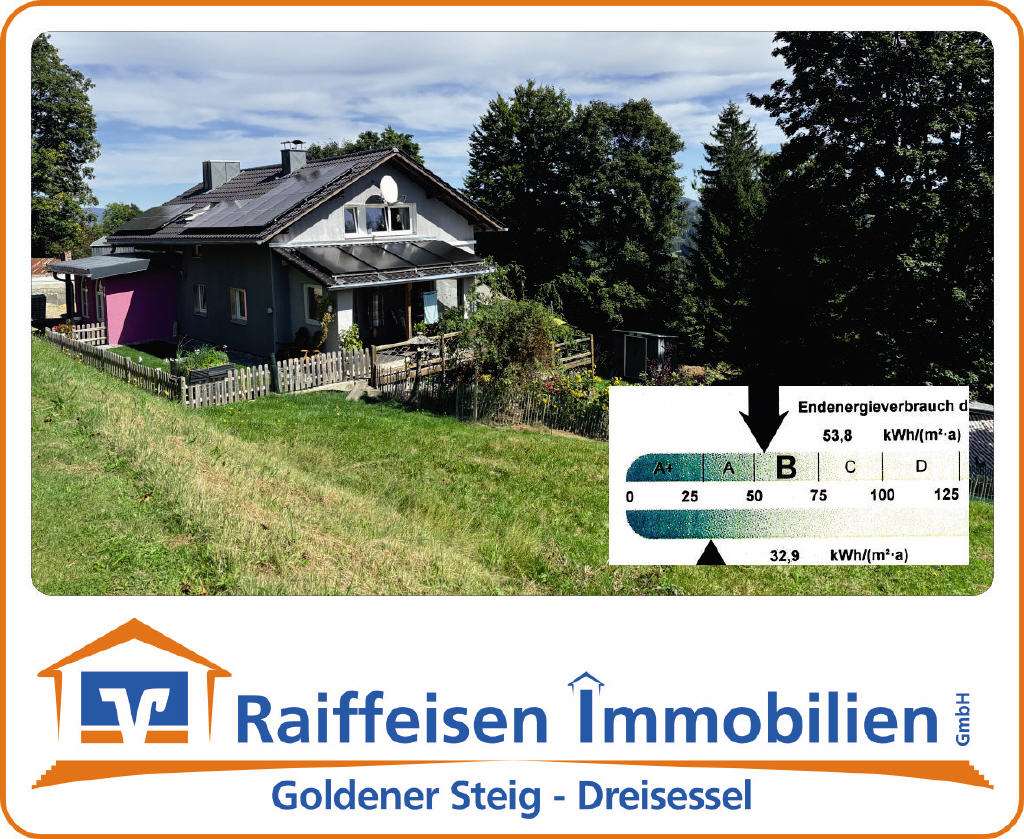 Thumbnail-Haus zum Kaufen in Haidmühle 349.000,00 € 110 m²