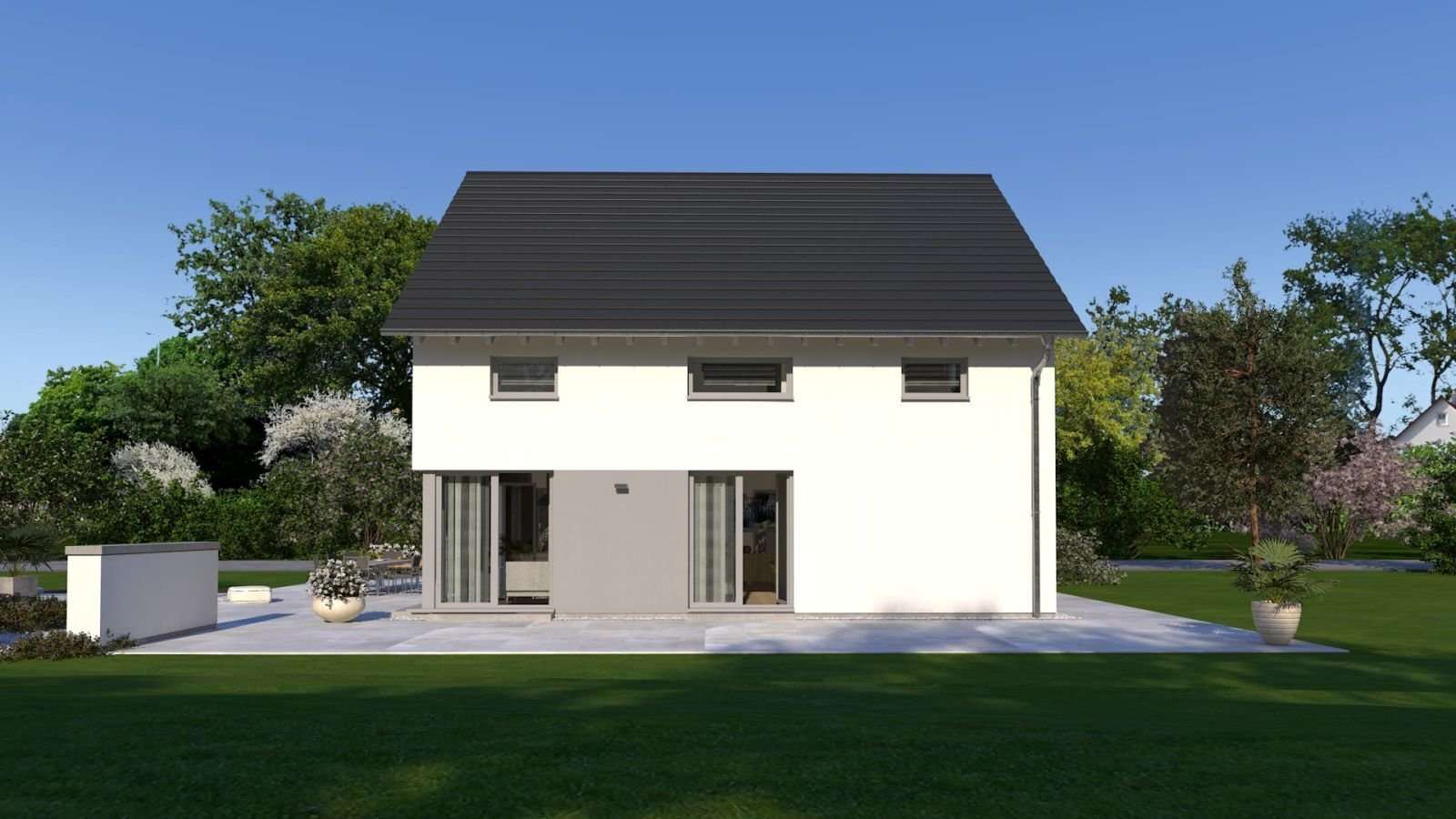 Thumbnail-Haus zum Kaufen in Niederhosenbach 394.950,00 € 174 m²