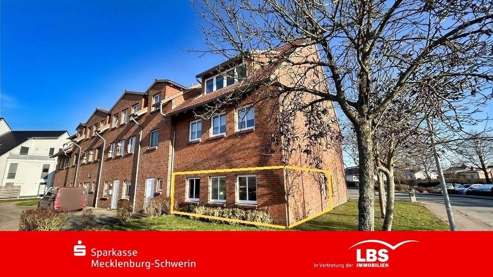 Thumbnail-Wohnung zum Kaufen in Pampow 55.000,00 € 49.5 m²