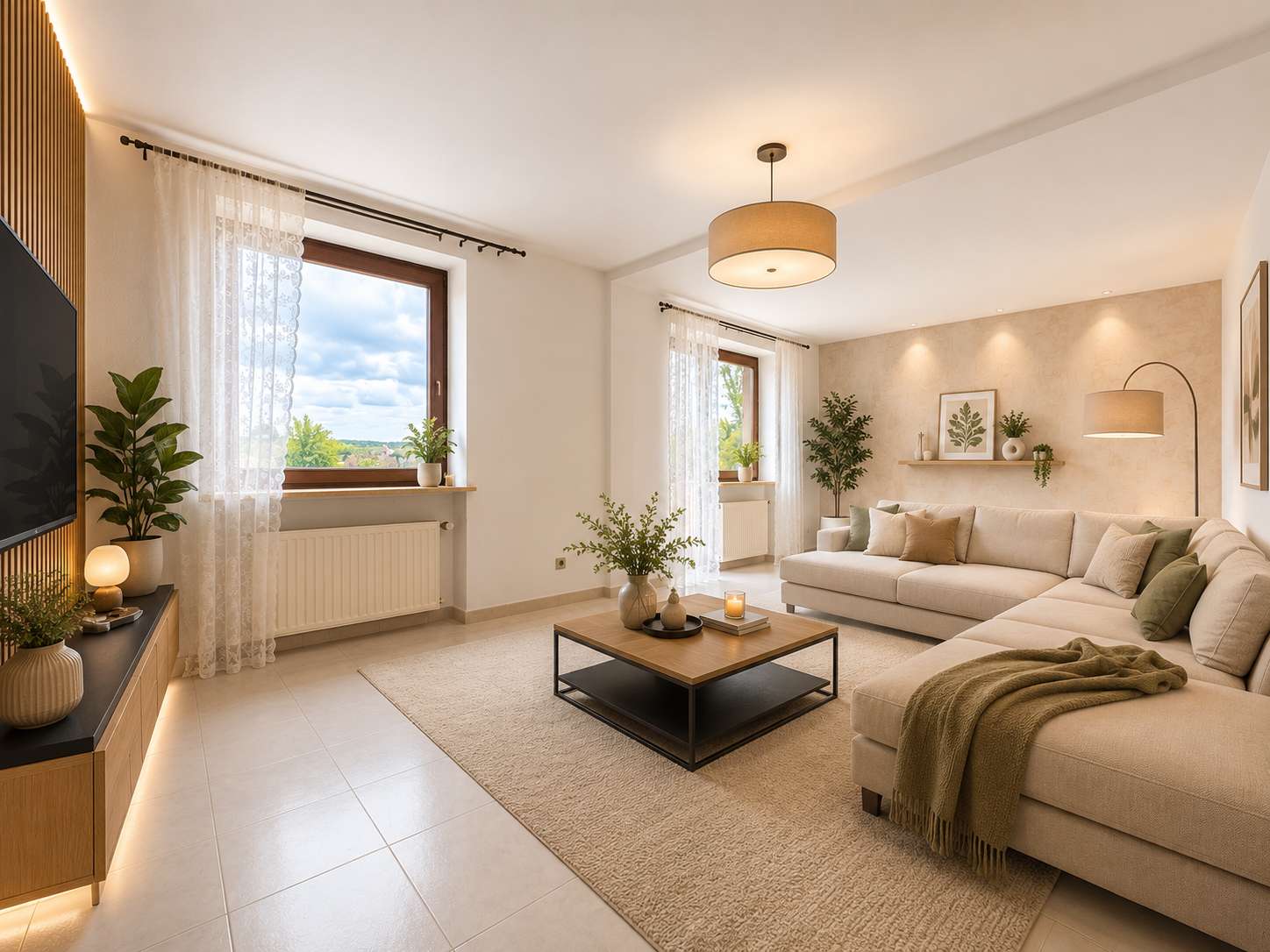 Thumbnail-Wohnung zum Kaufen in Essen 135.000,00 € 72 m²