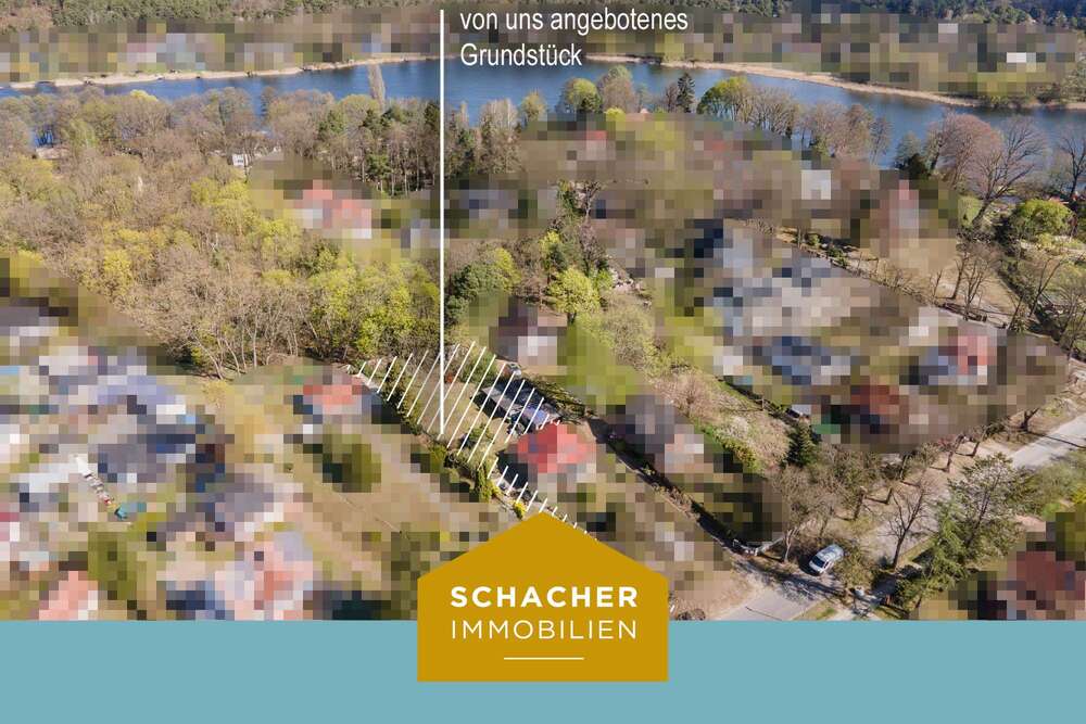 Thumbnail-Grundstück zu verkaufen in Falkensee 399.000,00 € 889 m²