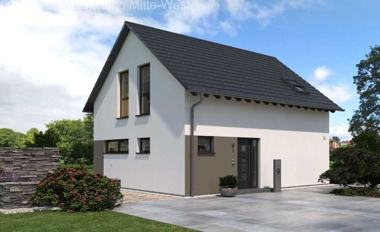 Thumbnail-Haus zum Kaufen in Hottenbach 379.500,00 € 132.37 m²