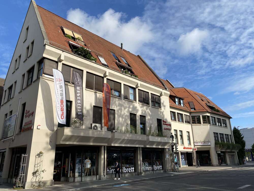 Thumbnail-Büro in Reutlingen 2.750,00 € 220 m²