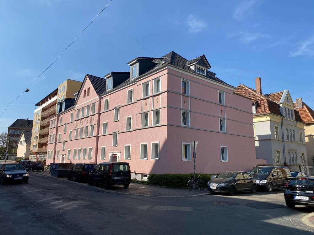 Thumbnail-Wohnung zum Mieten in Hildesheim 750,00 € 87 m²