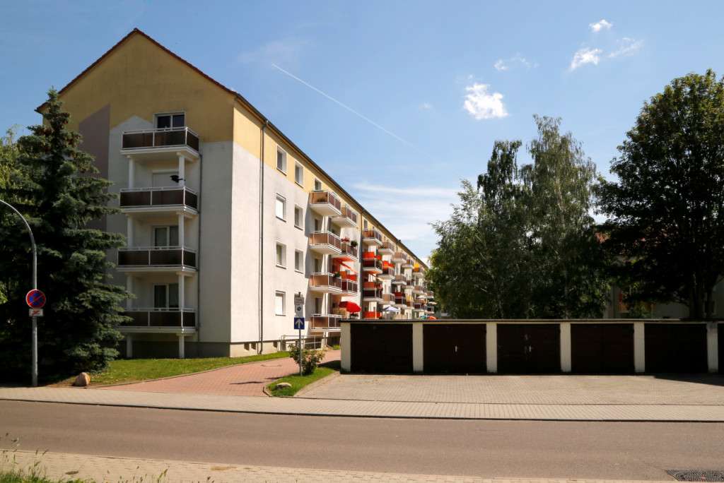 Thumbnail-Wohnung zum Mieten in Merseburg 386,75 € 59.5 m²