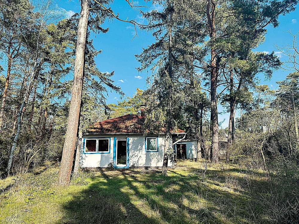 Thumbnail-Grundstück zu verkaufen in Am Mellensee OT Klausdorf 150.000,00 € 793 m²