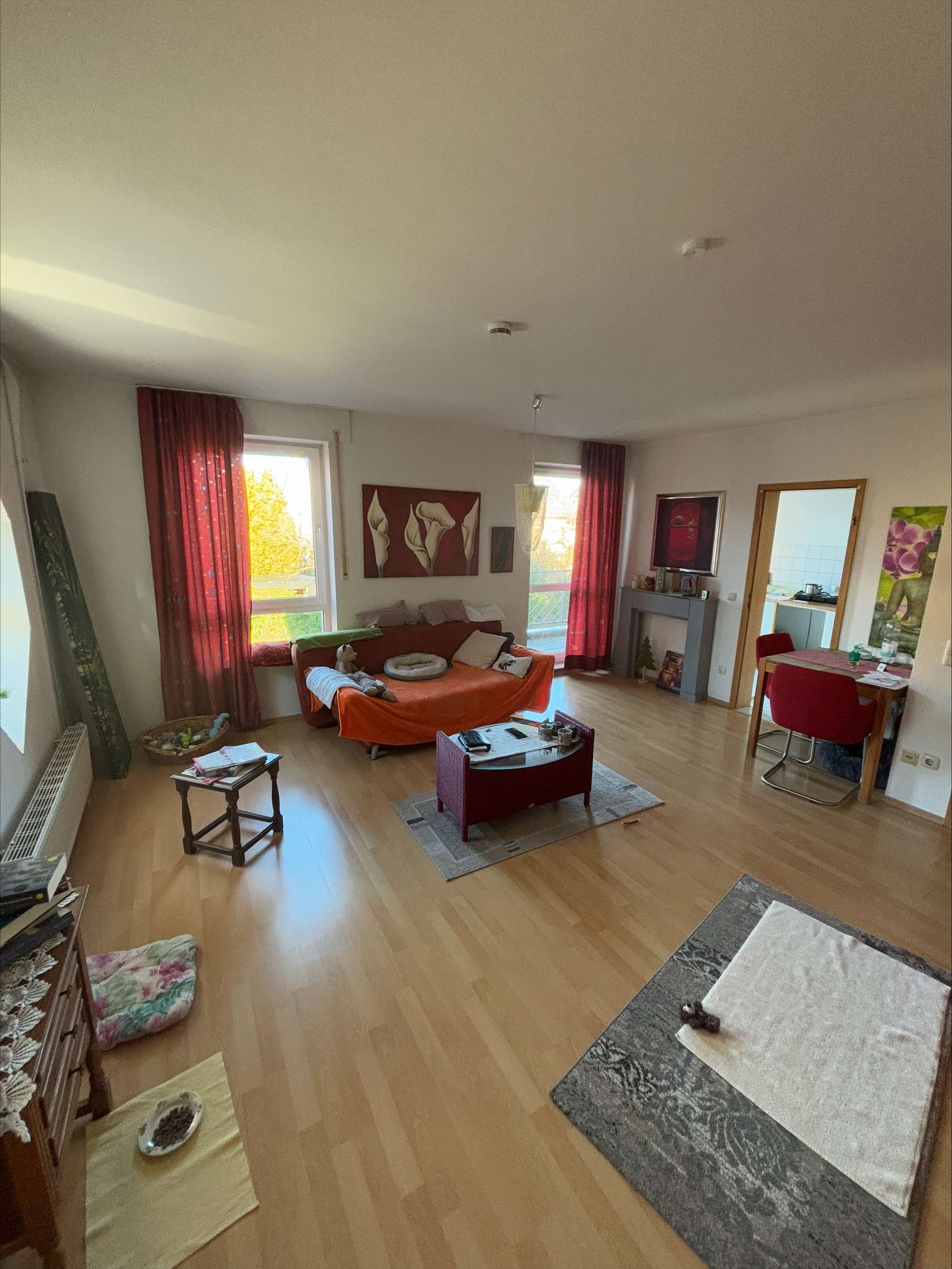 Thumbnail-Wohnung zum Mieten in Aachen 650,00 € 63 m²