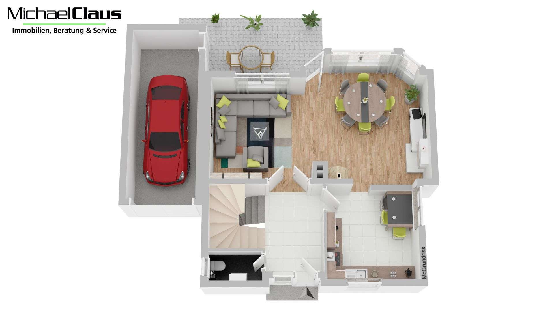 Thumbnail-Haus zum Kaufen in Rösrath 475.000,00 € 109.26 m²