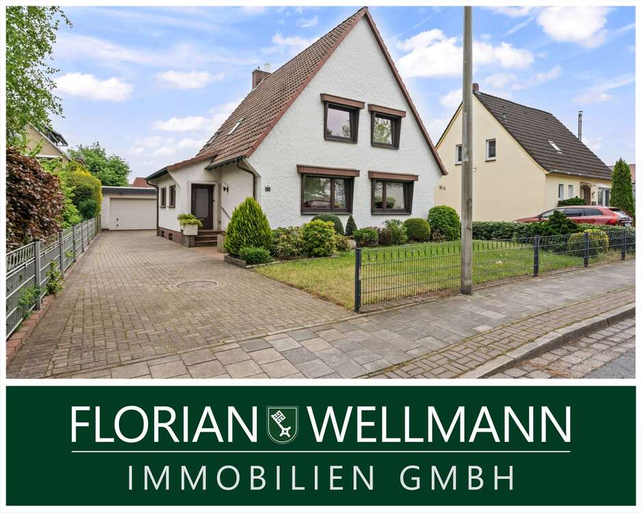 Thumbnail-Haus zum Kaufen in Delmenhorst 379.000,00 € 189.05 m²