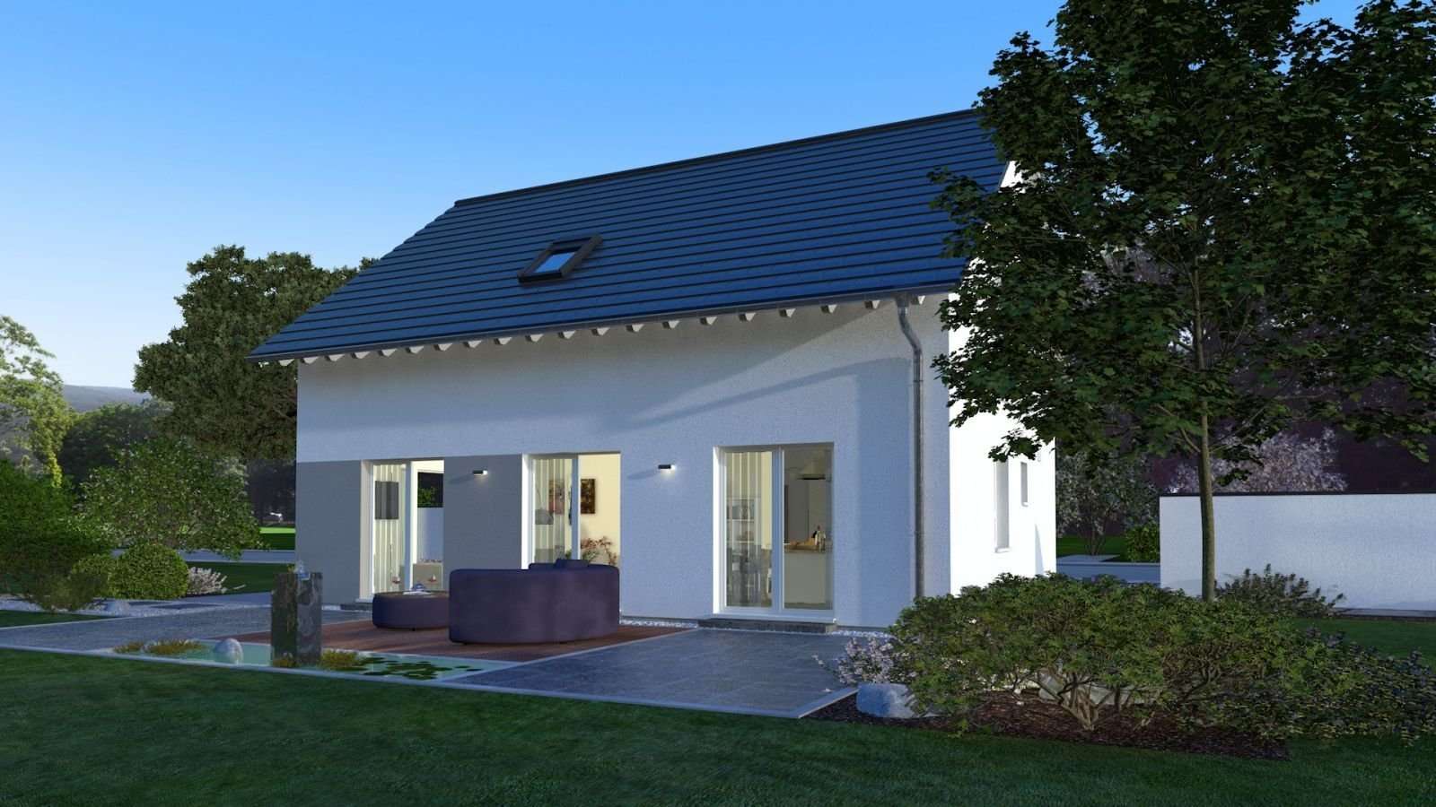Thumbnail-Haus zum Kaufen in Urbar 447.500,00 € 161 m²