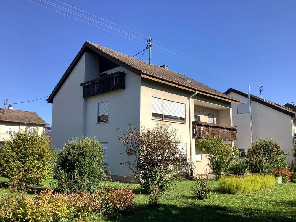 Thumbnail-Haus zum Kaufen in Rottenburg am Neckar 750.000,00 € 196 m²