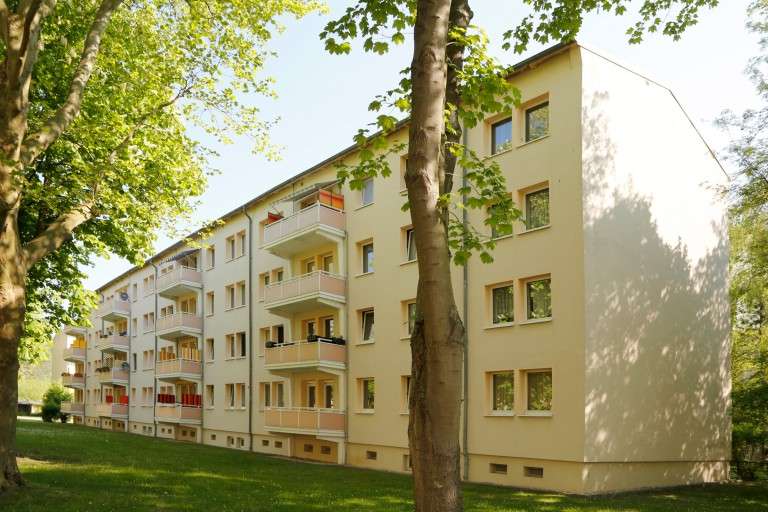 Thumbnail-Wohnung zum Mieten in Braunsbedra 390,00 € 60 m²