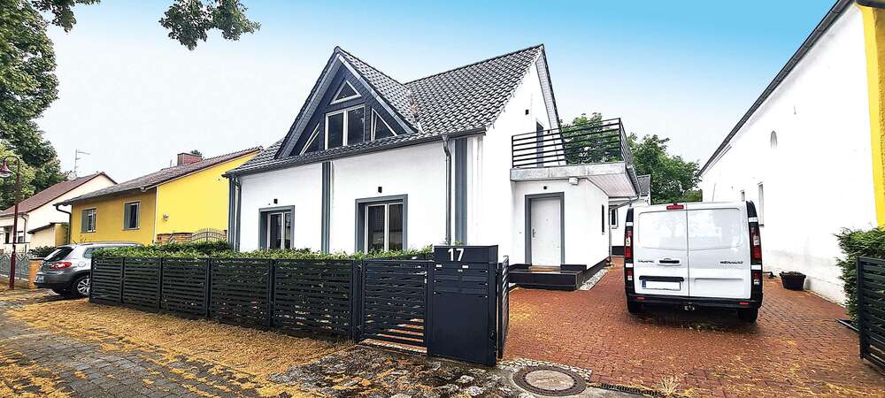 Thumbnail-Haus zum Kaufen in Mittenwalde 450.000,00 € 296 m²