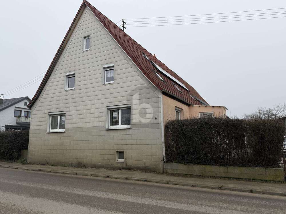 Thumbnail-Haus zum Kaufen in Sontheim an der Brenz 620.000,00 € 190 m²