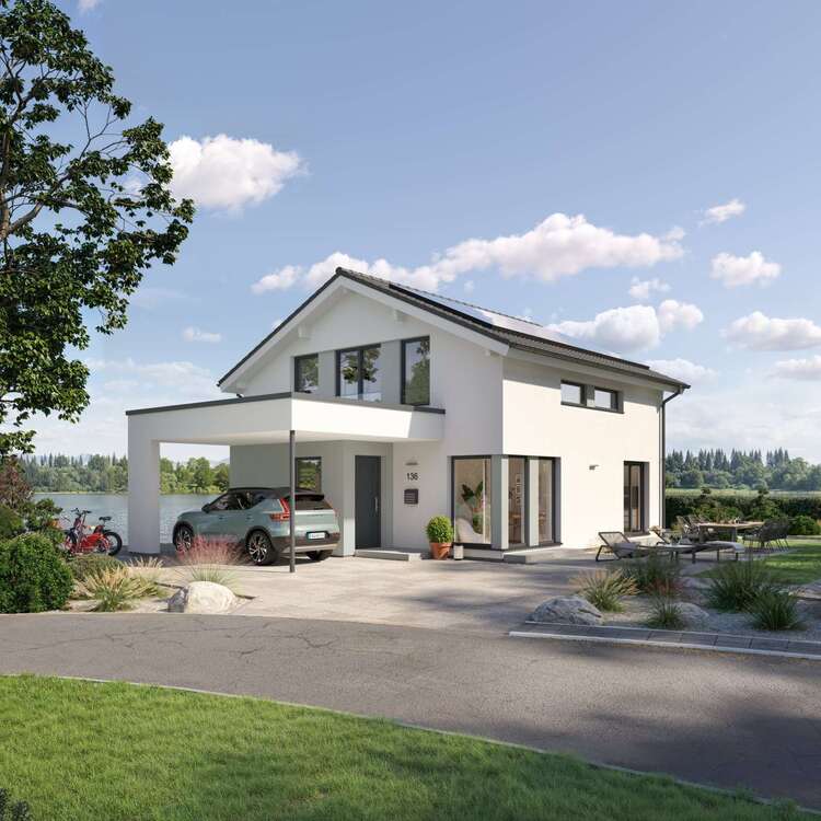 Thumbnail-Haus zum Kaufen in Kall 565.540,00 € 136 m²
