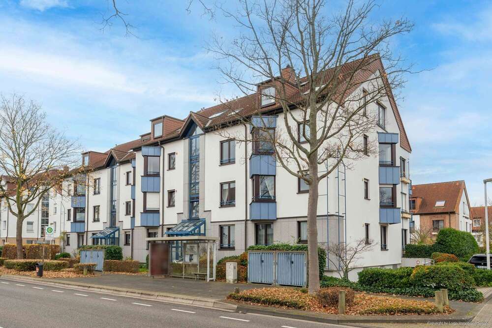 Thumbnail-Wohnung zum Kaufen in Bonn Beuel-Mitte 275.000,00 € 61.56 m²