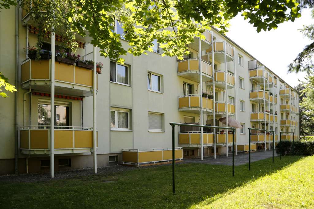 Thumbnail-Wohnung zum Mieten in Merseburg 339,30 € 58.5 m²
