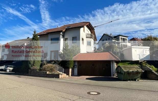 Thumbnail-Haus zum Kaufen in Gernsbach 325.000,00 € 125 m²