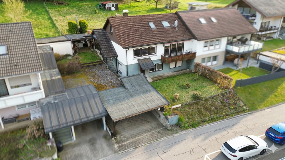 Thumbnail-Haus zum Kaufen in Wembach , Schwarzwald 395.000,00 € 160 m²
