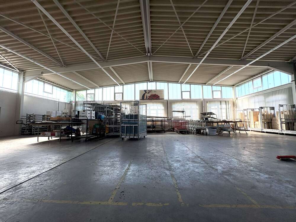 Thumbnail-Halle in Teningen-Nimburg 1.500,00 € 230 m²