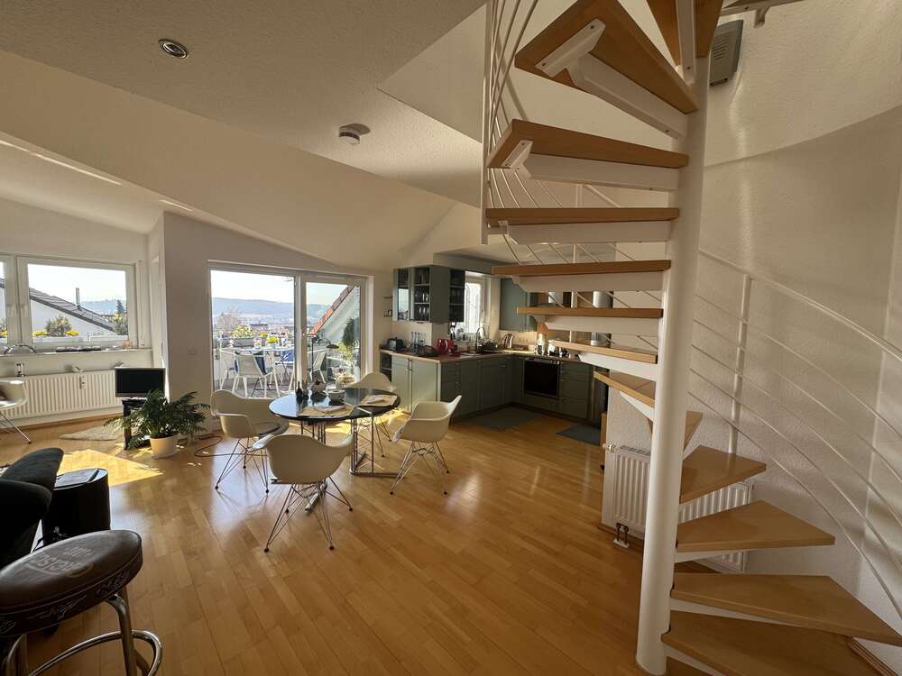 Thumbnail-Wohnung zum Kaufen in Aichtal 398.000,00 € 79 m²