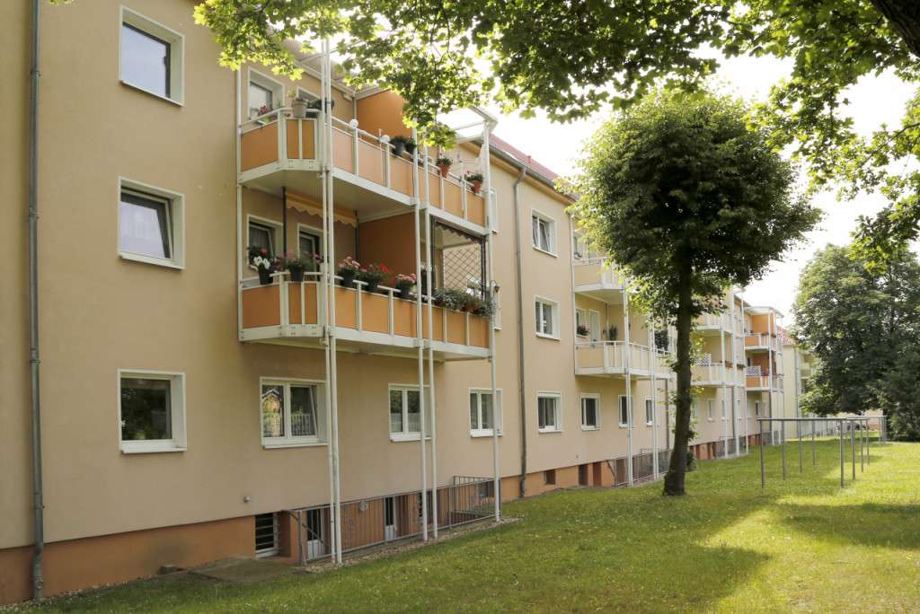 Thumbnail-Wohnung zum Mieten in Weißenfels 321,10 € 49.4 m²