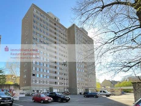 Thumbnail-Wohnung zum Kaufen in Karlsruhe 299.000,00 € 88.83 m²