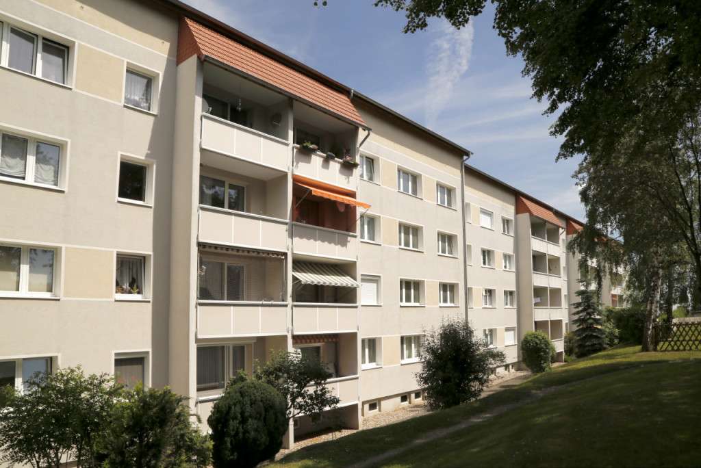 Thumbnail-Wohnung zum Mieten in Mücheln 370,50 € 57 m²