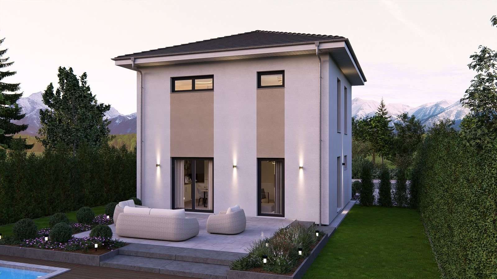Thumbnail-Haus zum Kaufen in Hottenbach 374.500,00 € 107.7 m²