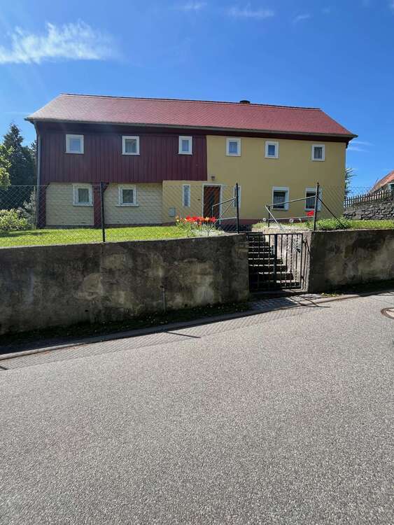 Thumbnail-Haus zum Kaufen in Rosenthal 59.000,00 € 130 m²