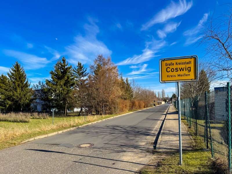 Thumbnail-Grundstück in Coswig 680.000,00 € 7018 m²