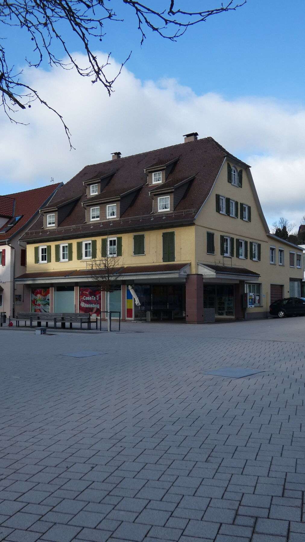 Thumbnail-Haus zum Kaufen in Altensteig 649.000,00 € 428.5 m²