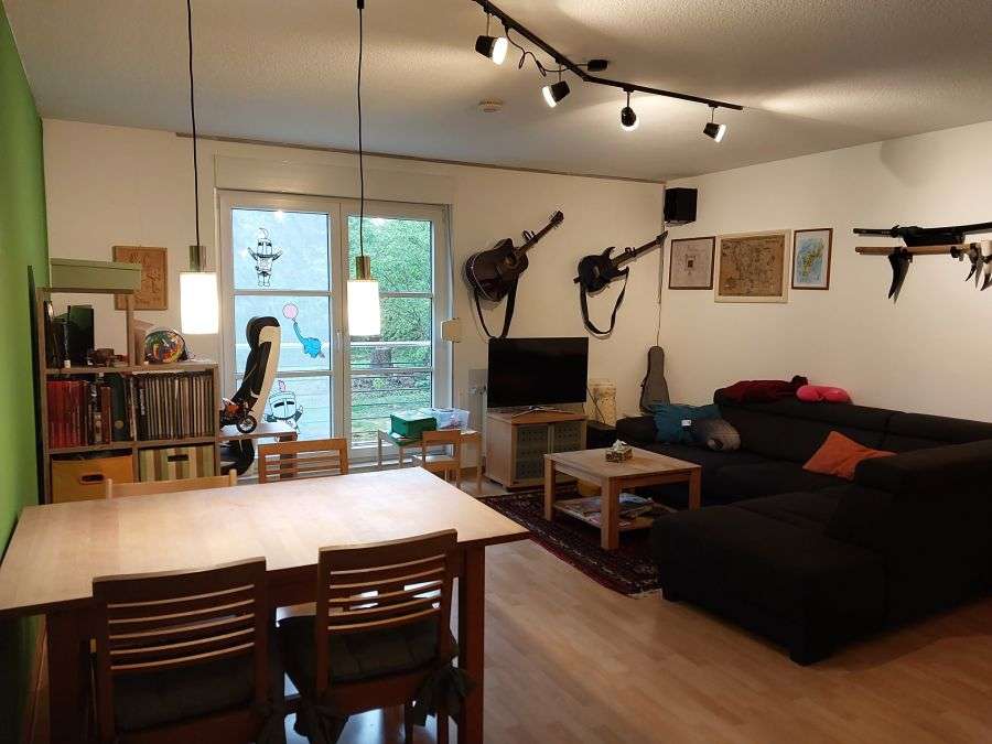 Thumbnail-Wohnung zum Mieten in St. Wendel 990,00 € 100 m²