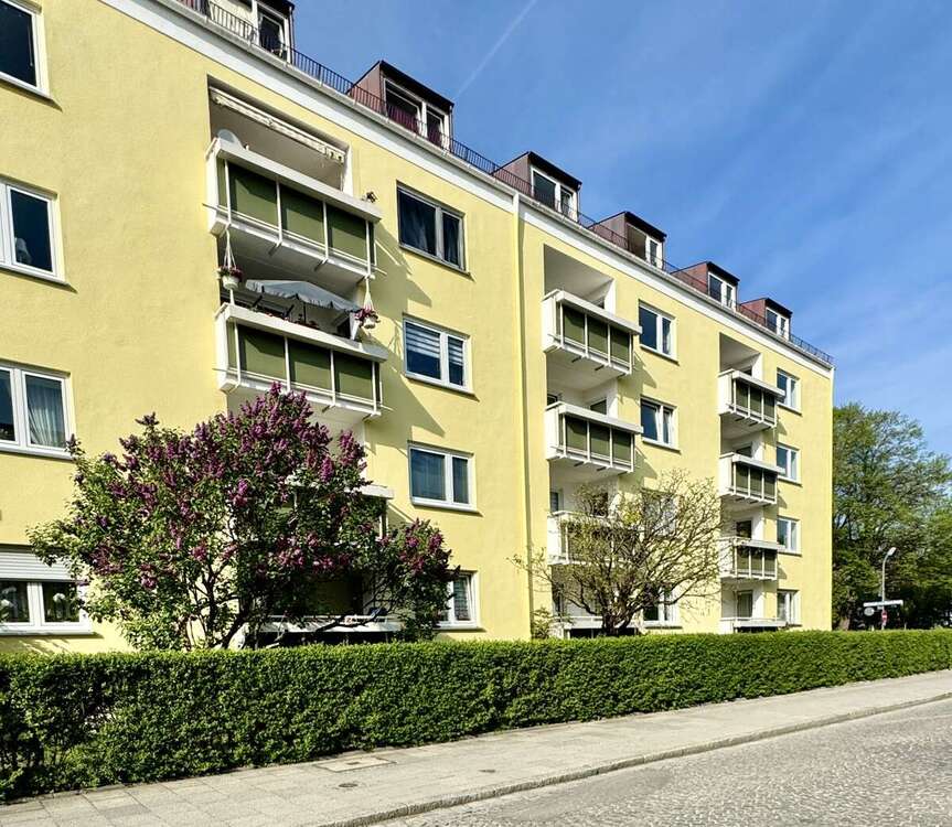 Thumbnail-Wohnung zum Kaufen in München Milbertshofen 449.100,00 € 59 m²