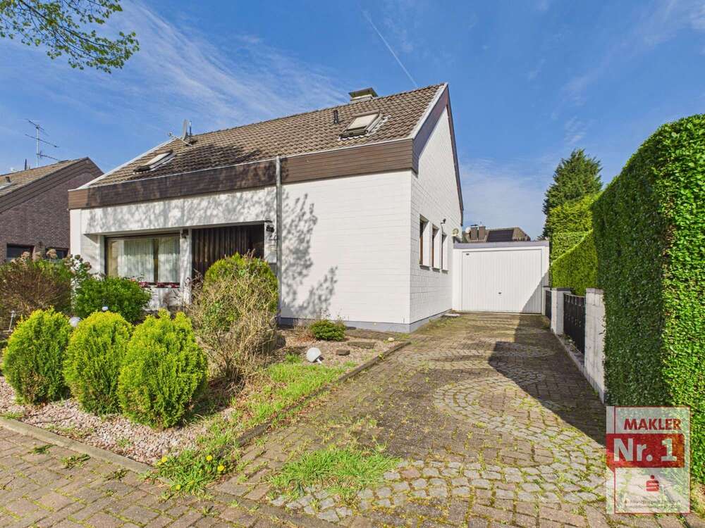 Thumbnail-Haus zum Kaufen in Dinslaken 495.000,00 € 127 m²