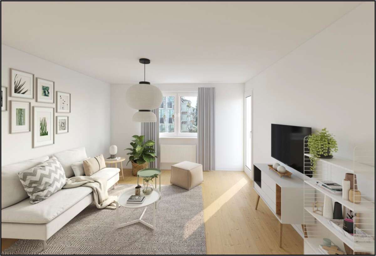 Thumbnail-Wohnung zum Kaufen in München Milbertshofen 645.000,00 € 73.75 m²