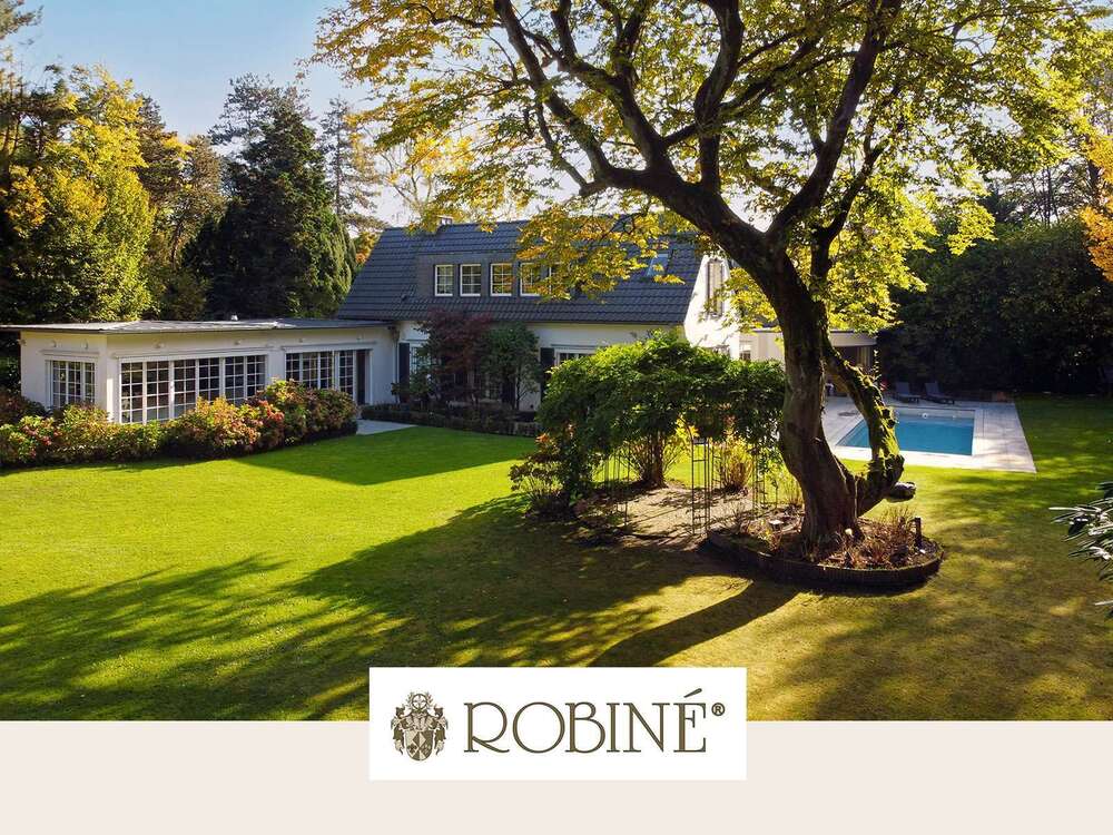 Thumbnail-Haus zum Kaufen in Meerbusch 4.250.000,00 € 370 m²