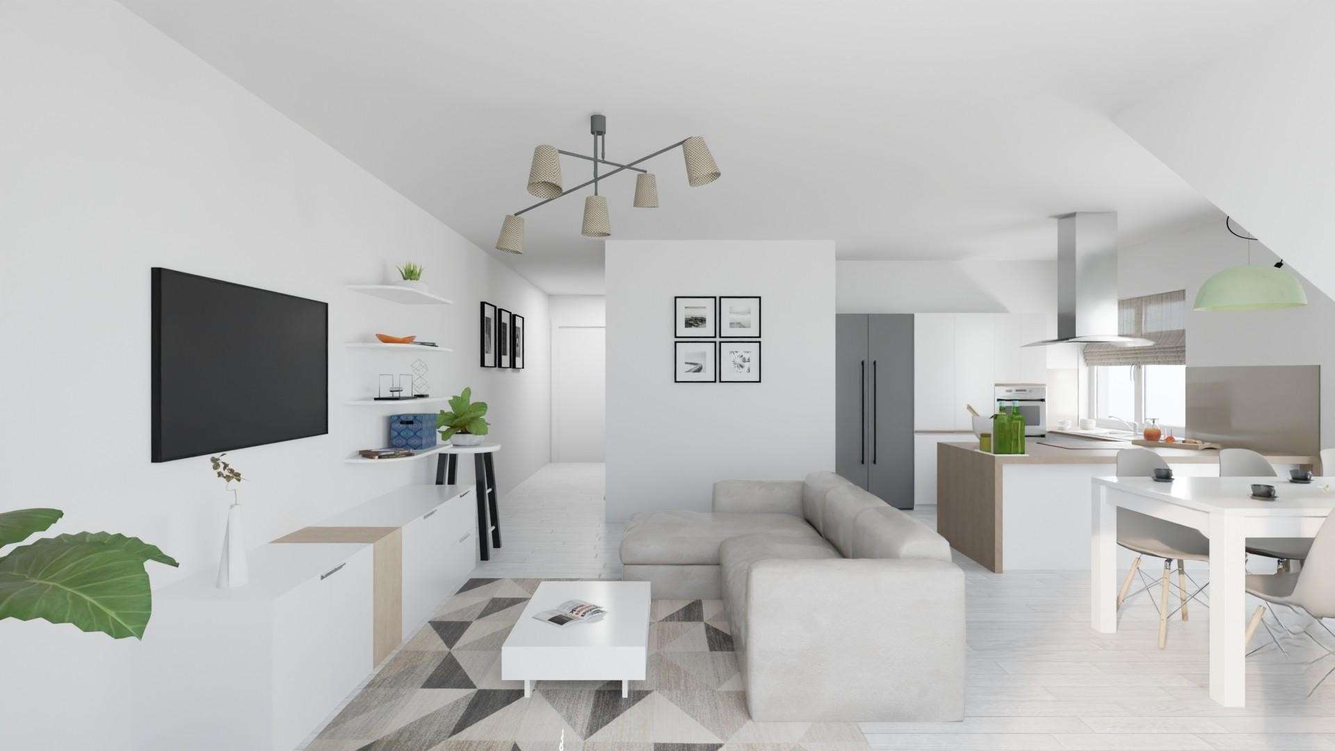 Thumbnail-Wohnung zum Kaufen in Rottenburg 476.000,00 € 103.4 m²