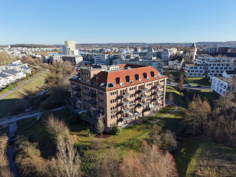 Thumbnail-Wohnung zum Kaufen in Dortmund 390.000,00 € 106 m²