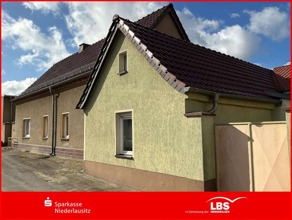 Thumbnail-Haus zum Kaufen in Lauchhammer 69.000,00 € 167 m²