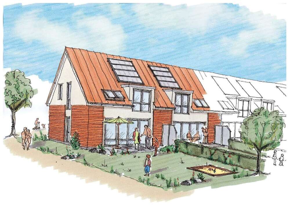 Thumbnail-Haus zum Mieten in Trittau 1.219,00 € 101.54 m²