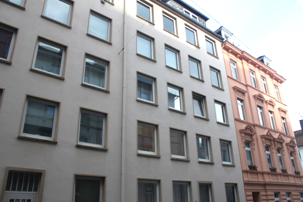 Thumbnail-Wohnung zum Mieten in Wuppertal 420,00 € 47 m²