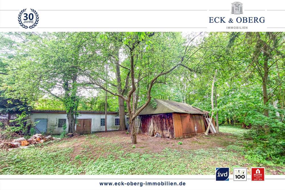 Thumbnail-Grundstück zu verkaufen in Hamburg 395.000,00 € 1302 m²